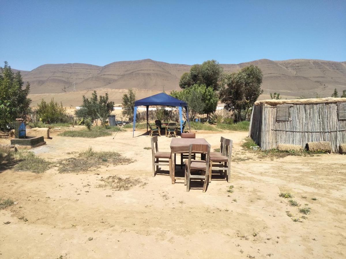 Tarmguist Bed & Breakfast Aït Boukha Exterior foto