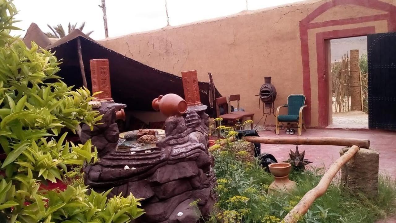 Tarmguist Bed & Breakfast Aït Boukha Exterior foto