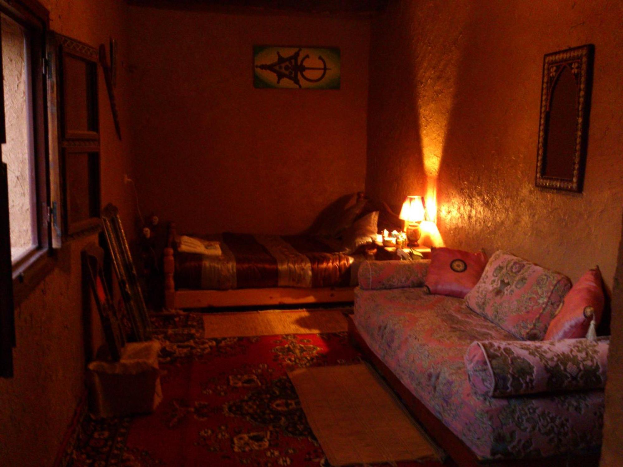 Tarmguist Bed & Breakfast Aït Boukha Cameră foto