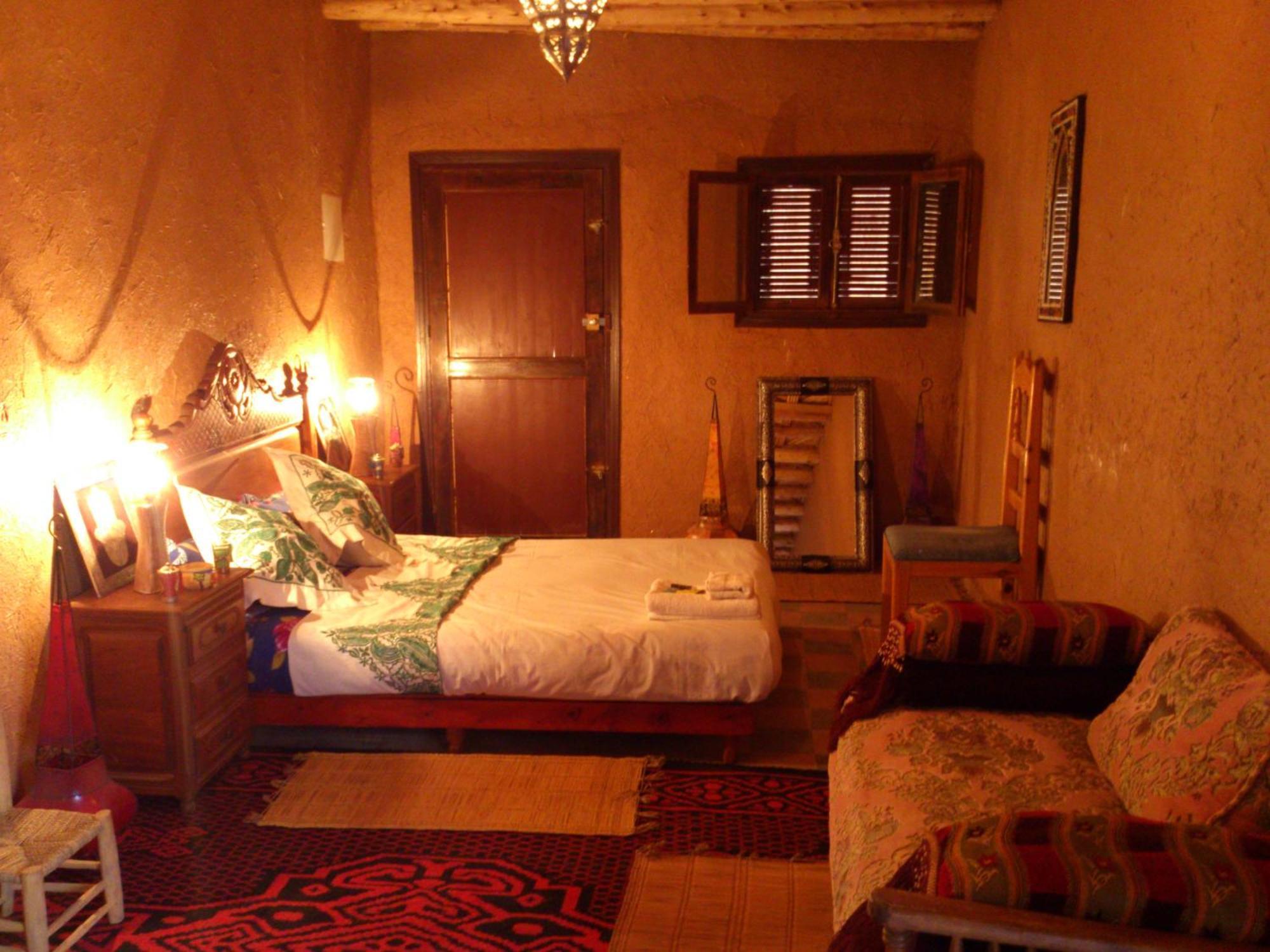Tarmguist Bed & Breakfast Aït Boukha Cameră foto