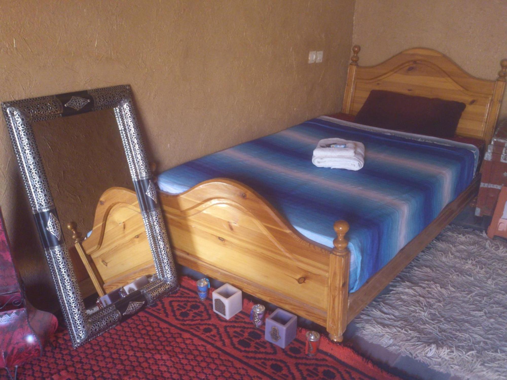 Tarmguist Bed & Breakfast Aït Boukha Cameră foto