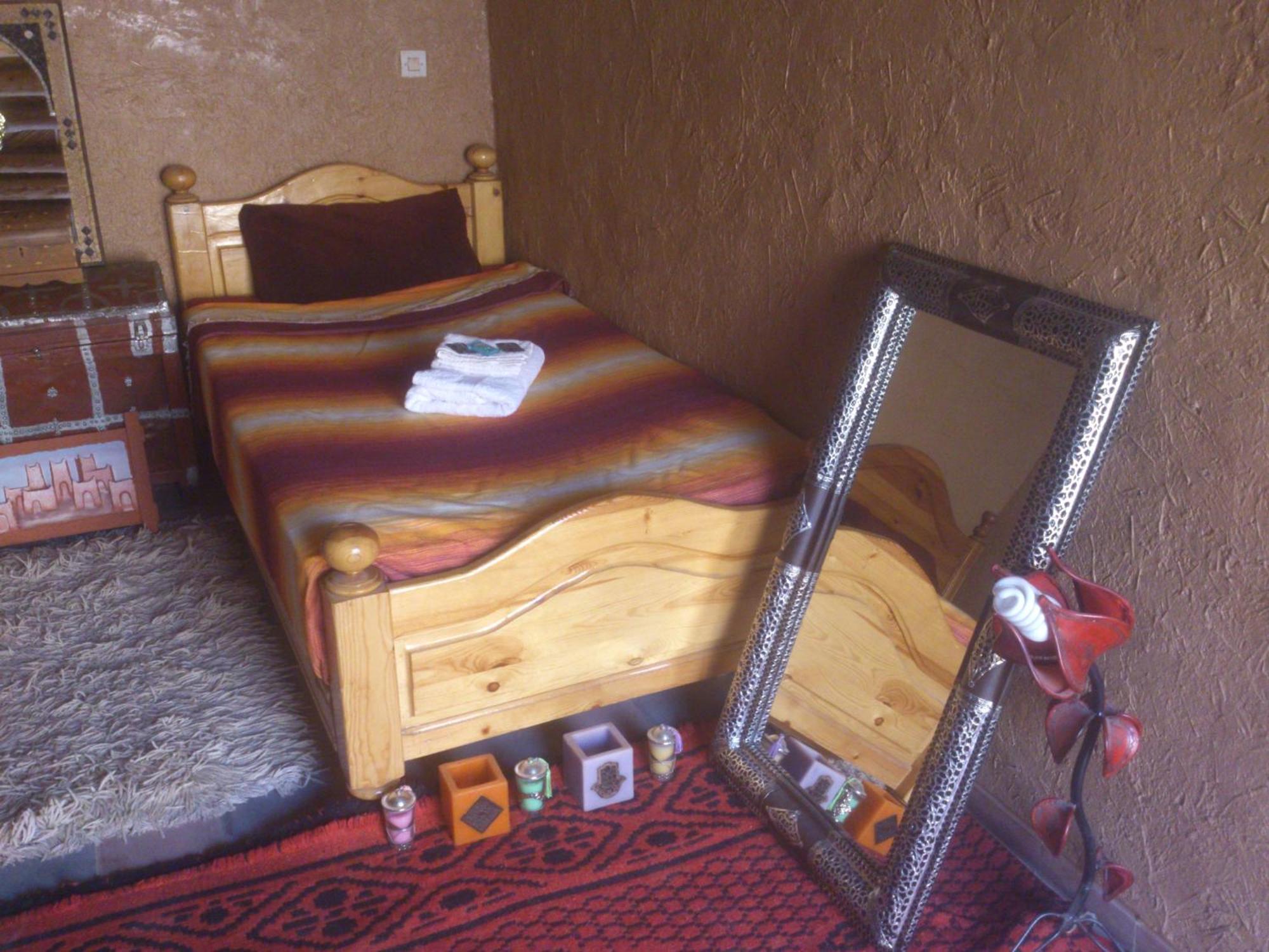 Tarmguist Bed & Breakfast Aït Boukha Cameră foto
