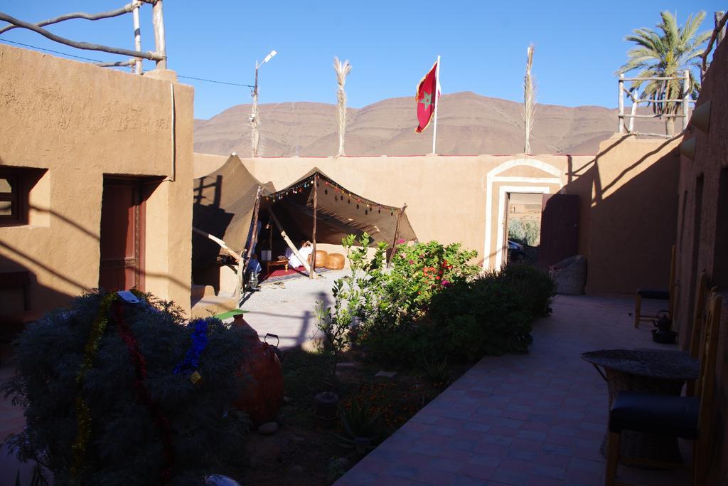 Tarmguist Bed & Breakfast Aït Boukha Exterior foto
