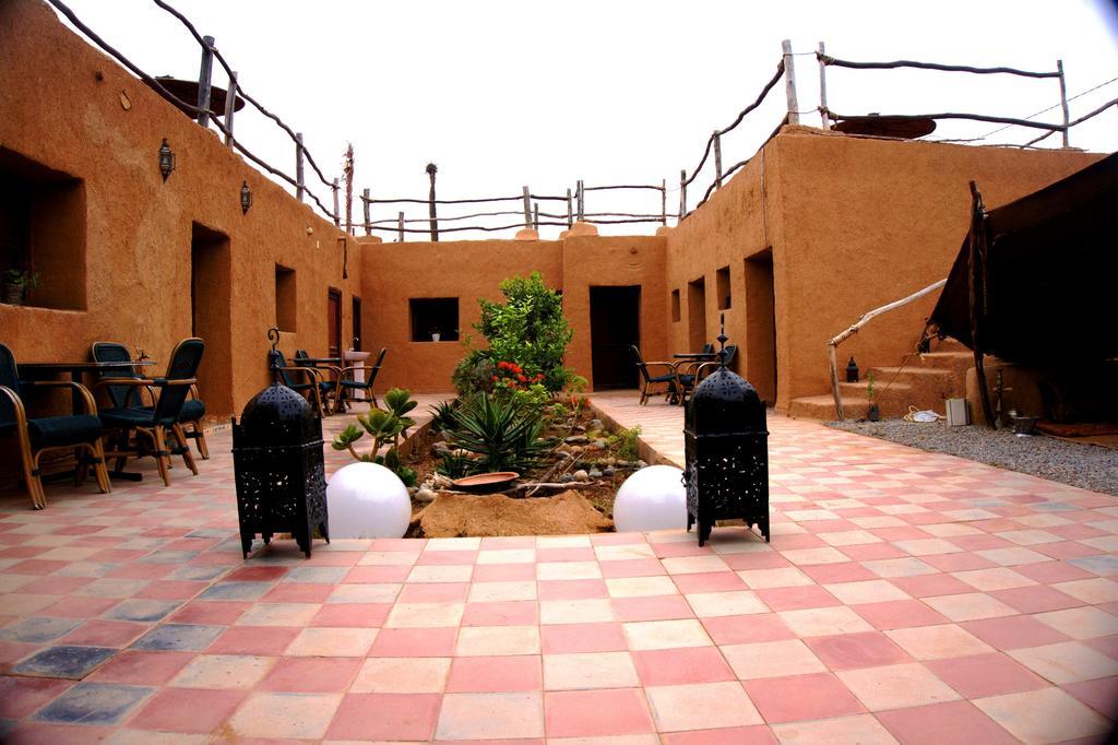 Tarmguist Bed & Breakfast Aït Boukha Exterior foto