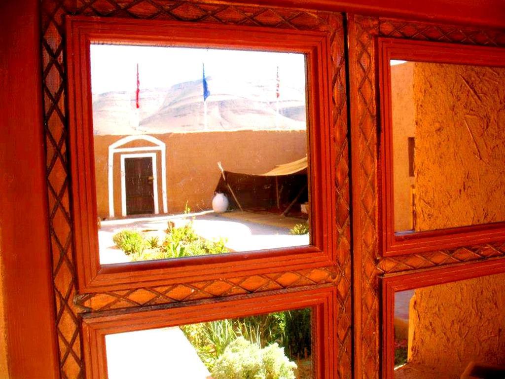 Tarmguist Bed & Breakfast Aït Boukha Exterior foto