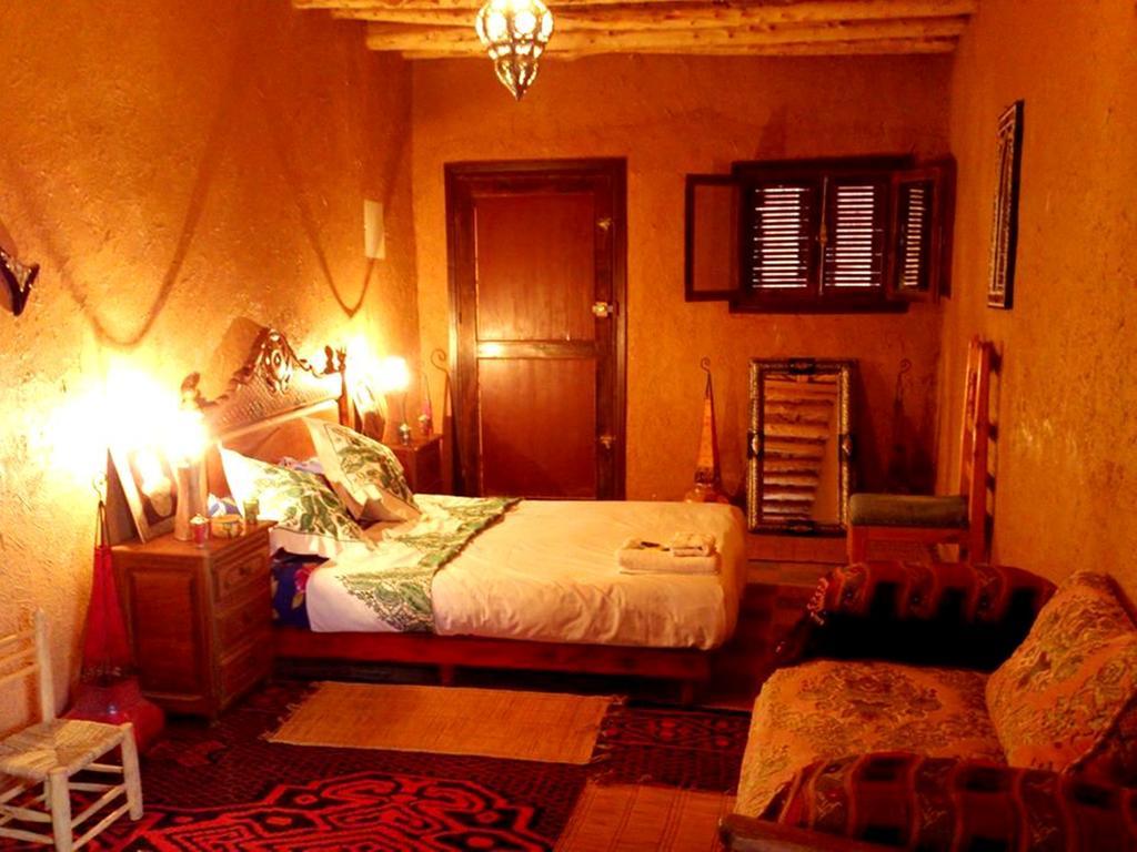 Tarmguist Bed & Breakfast Aït Boukha Exterior foto