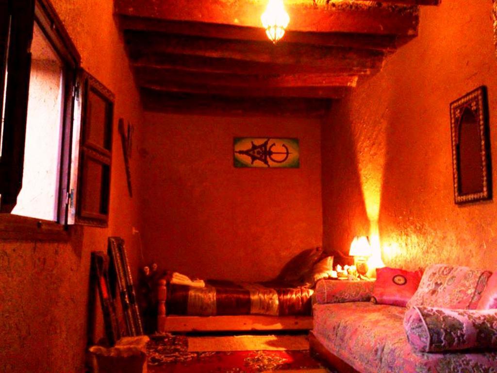 Tarmguist Bed & Breakfast Aït Boukha Exterior foto