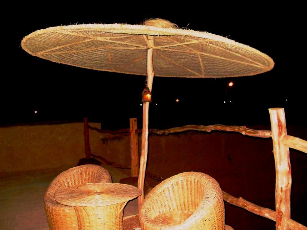 Tarmguist Bed & Breakfast Aït Boukha Exterior foto