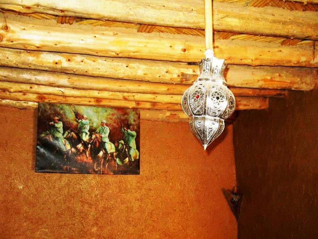 Tarmguist Bed & Breakfast Aït Boukha Exterior foto