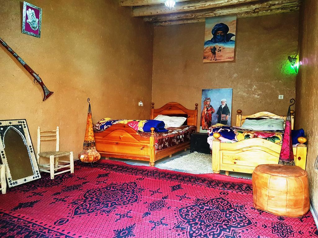 Tarmguist Bed & Breakfast Aït Boukha Cameră foto