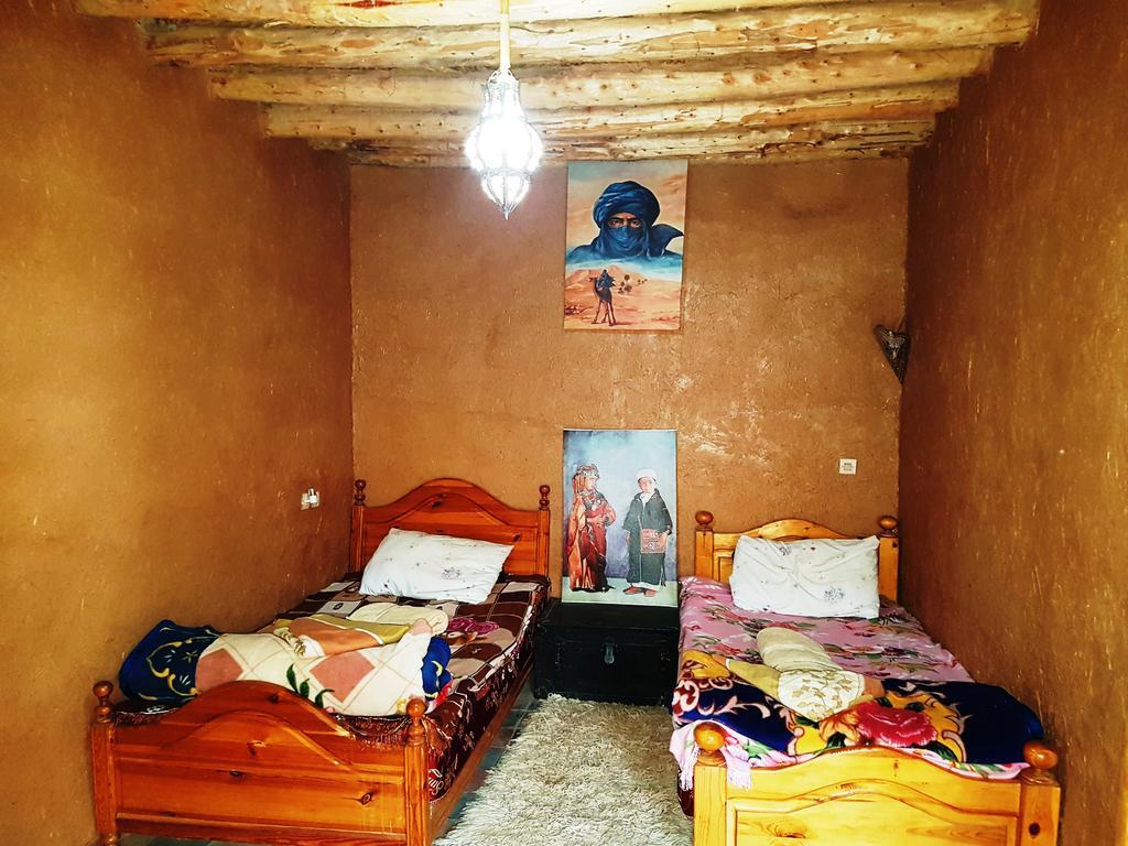 Tarmguist Bed & Breakfast Aït Boukha Exterior foto