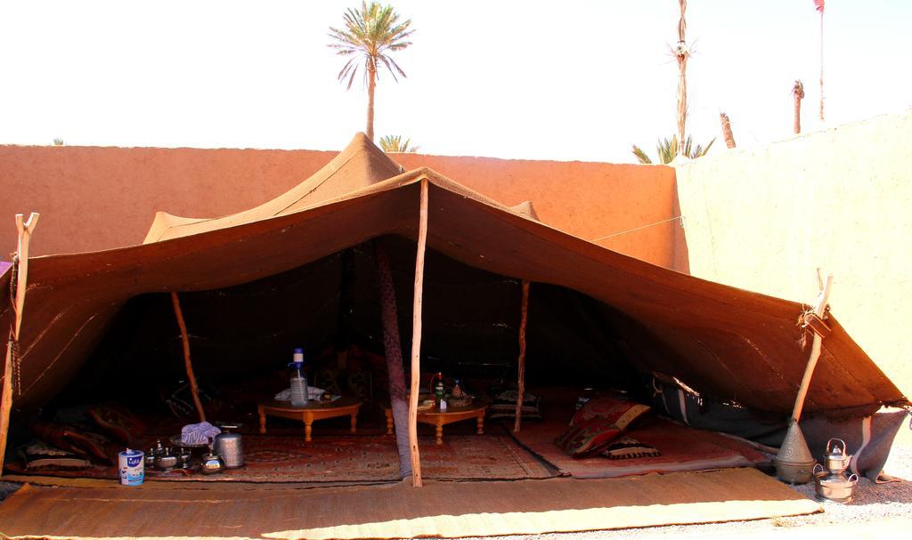 Tarmguist Bed & Breakfast Aït Boukha Exterior foto