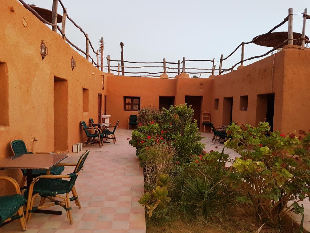 Tarmguist Bed & Breakfast Aït Boukha Exterior foto