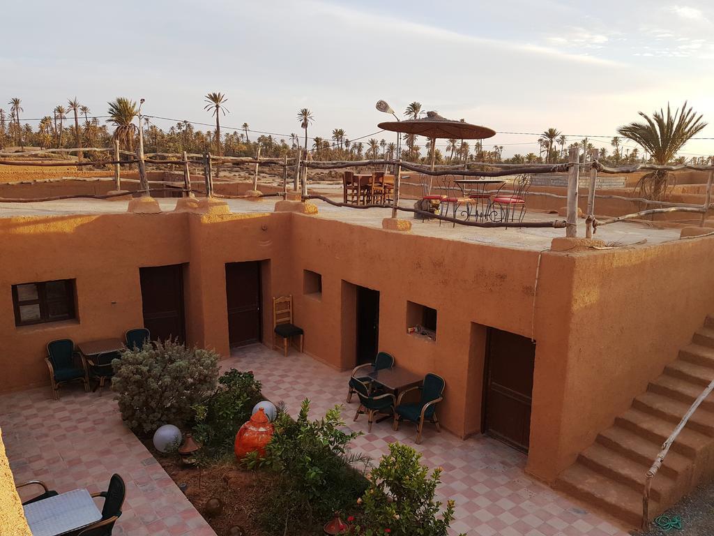 Tarmguist Bed & Breakfast Aït Boukha Exterior foto