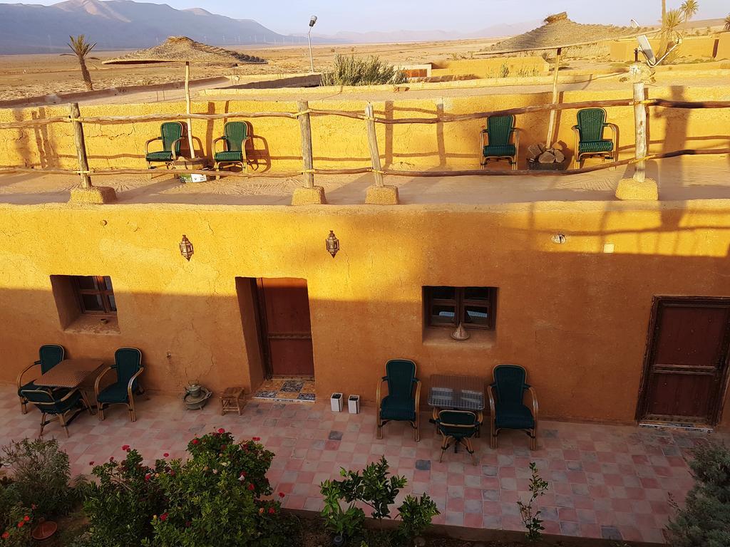Tarmguist Bed & Breakfast Aït Boukha Exterior foto