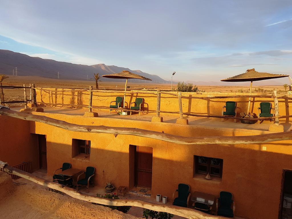 Tarmguist Bed & Breakfast Aït Boukha Exterior foto