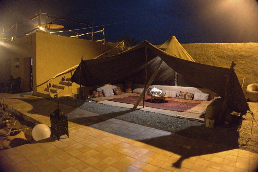 Tarmguist Bed & Breakfast Aït Boukha Exterior foto