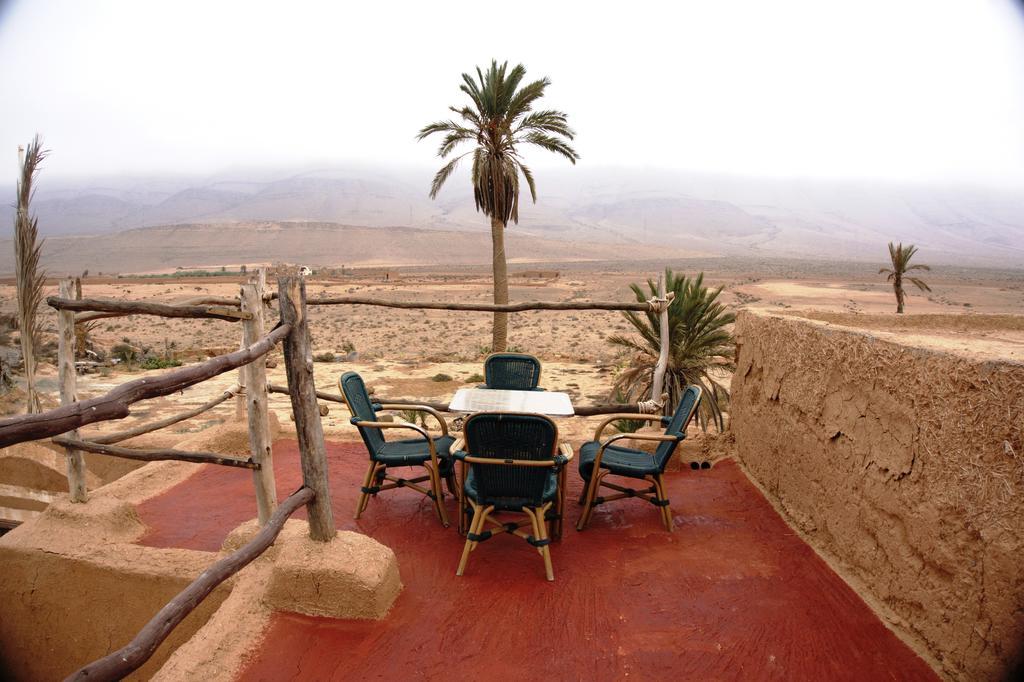 Tarmguist Bed & Breakfast Aït Boukha Exterior foto