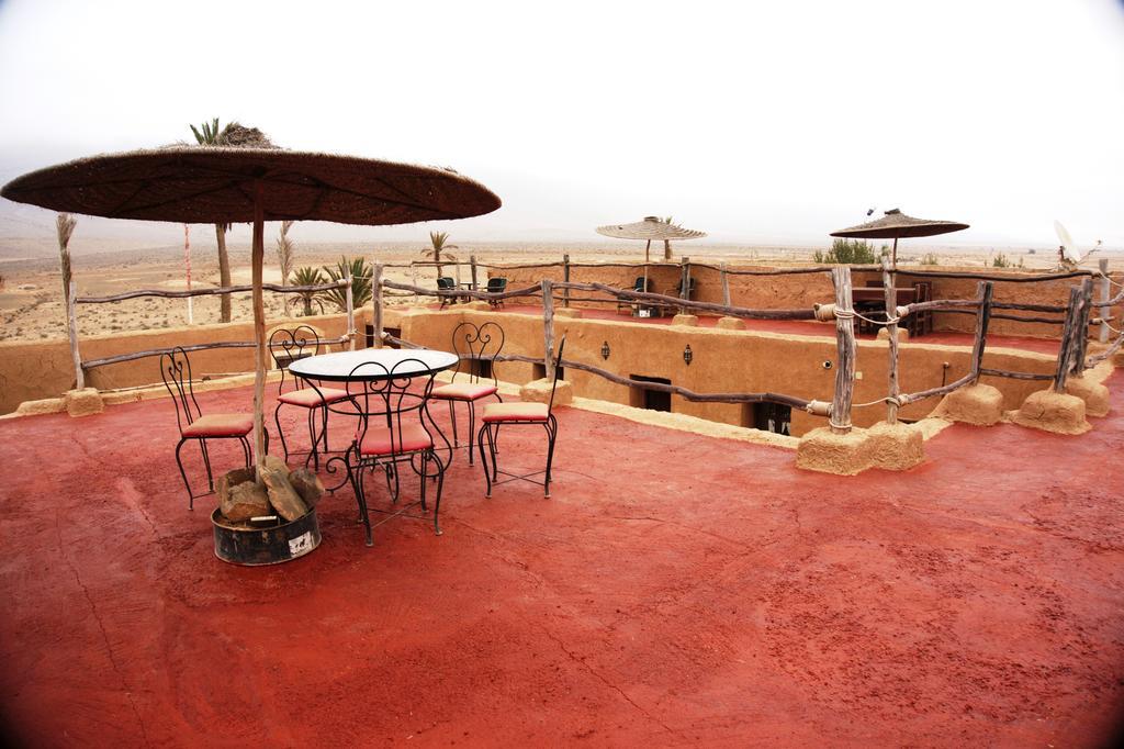 Tarmguist Bed & Breakfast Aït Boukha Exterior foto