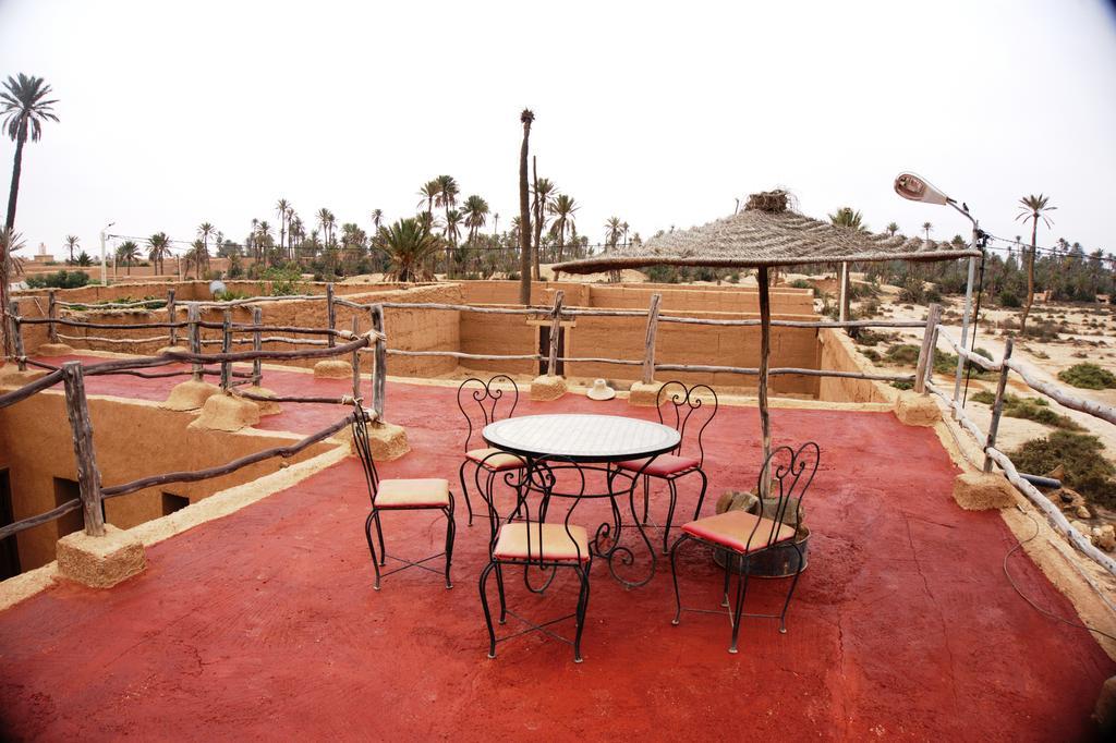 Tarmguist Bed & Breakfast Aït Boukha Exterior foto