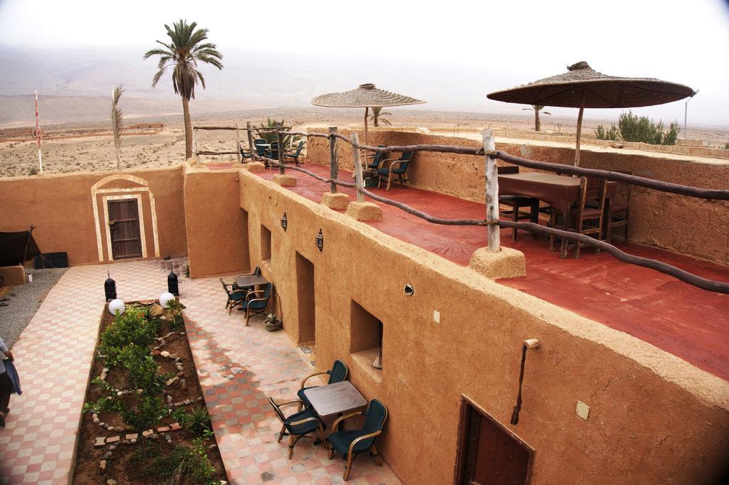 Tarmguist Bed & Breakfast Aït Boukha Exterior foto