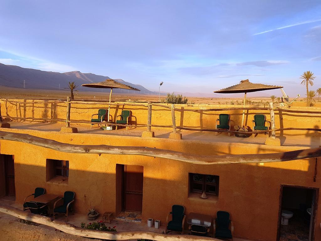 Tarmguist Bed & Breakfast Aït Boukha Exterior foto