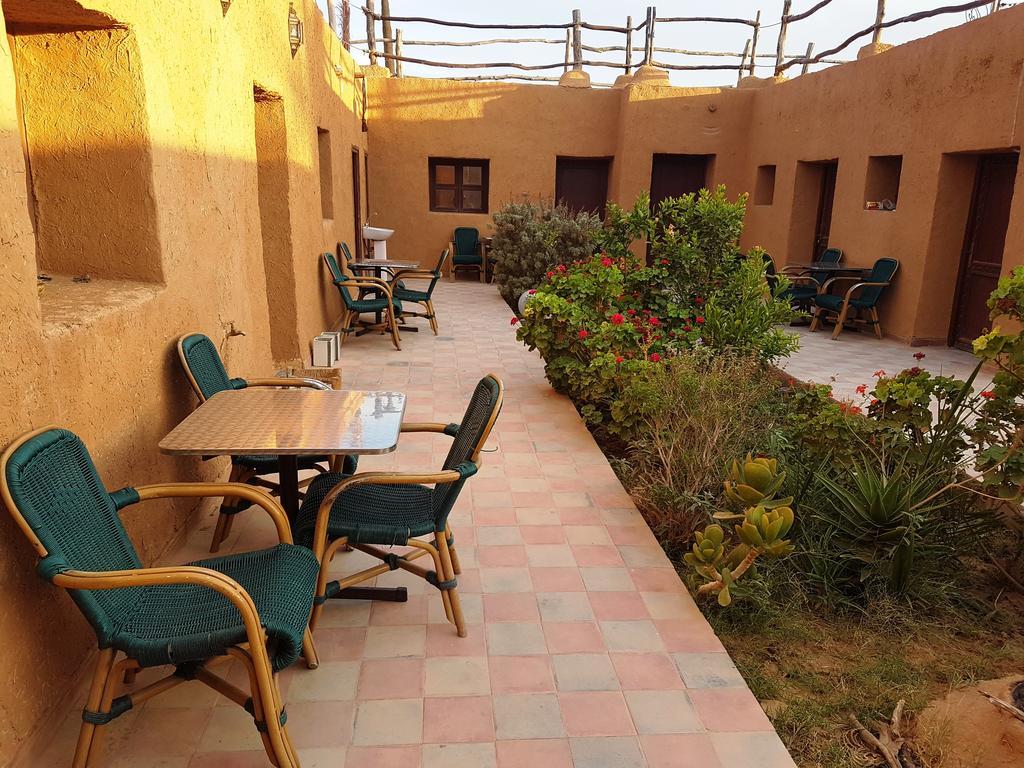 Tarmguist Bed & Breakfast Aït Boukha Exterior foto