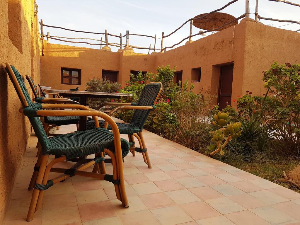 Tarmguist Bed & Breakfast Aït Boukha Exterior foto