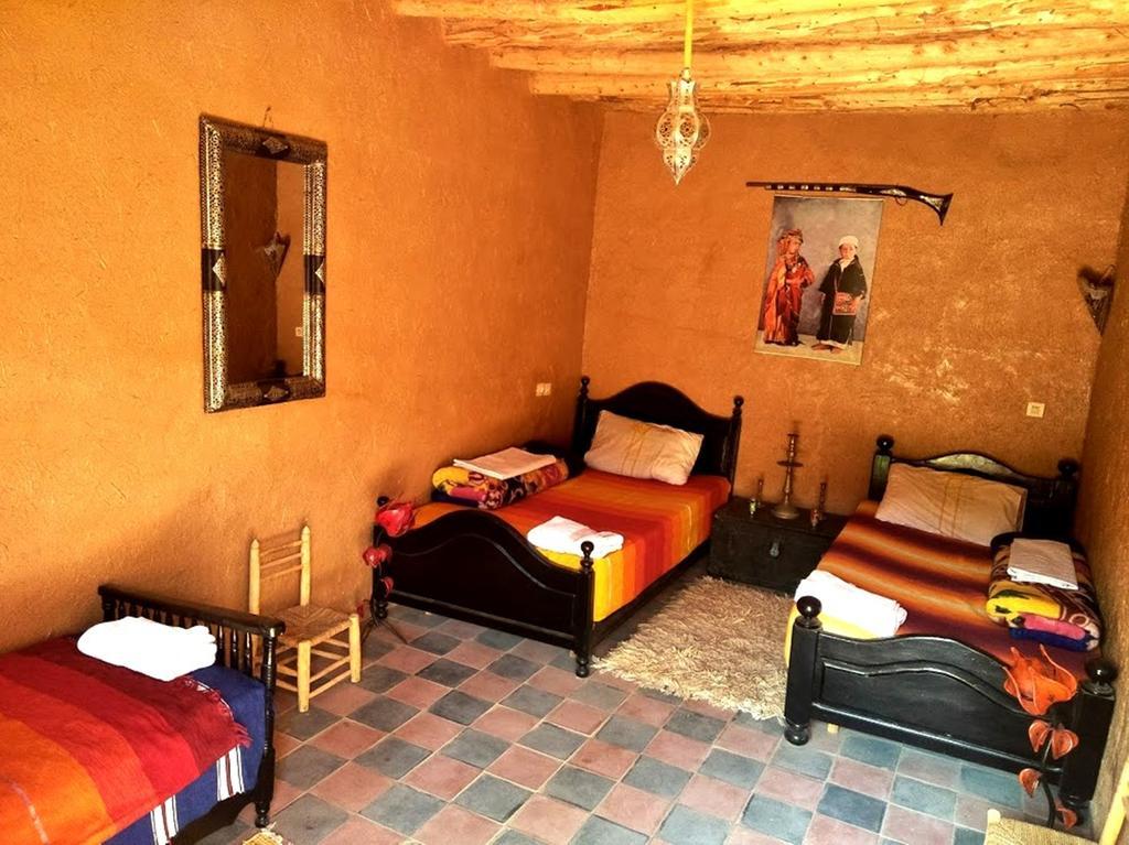 Tarmguist Bed & Breakfast Aït Boukha Exterior foto