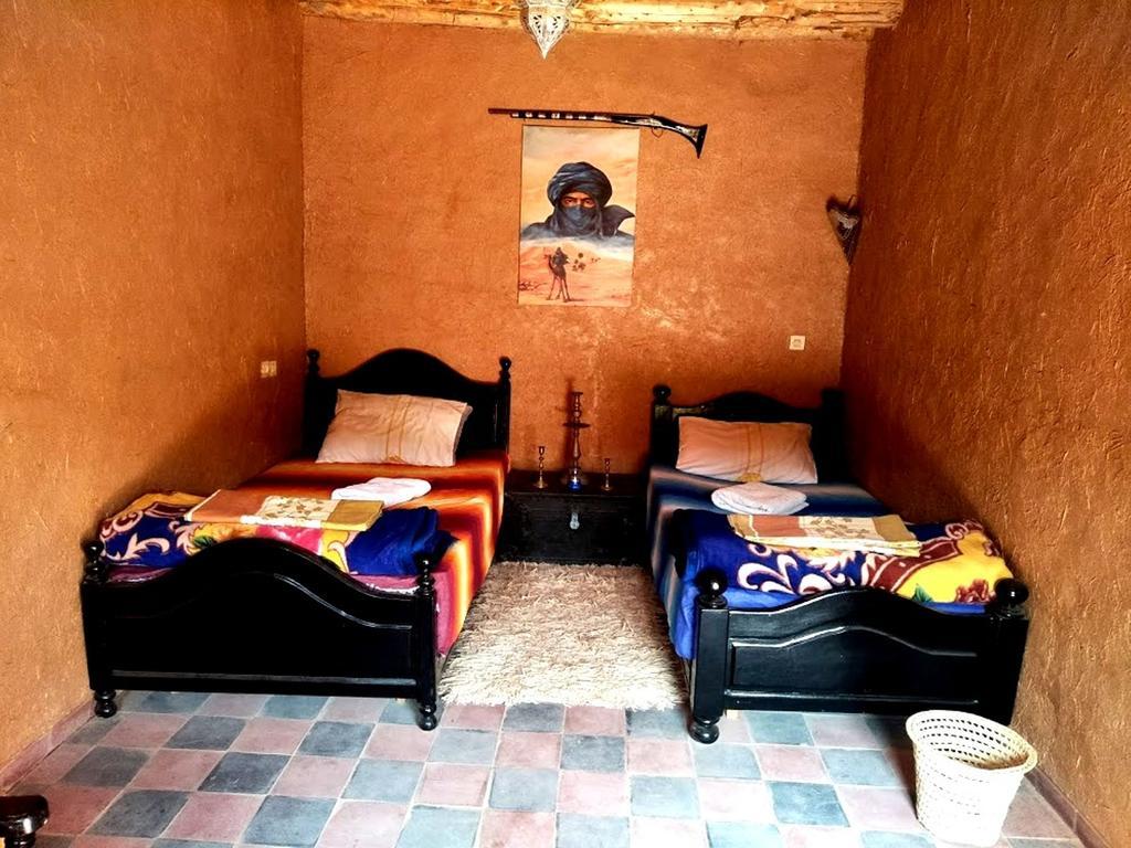 Tarmguist Bed & Breakfast Aït Boukha Exterior foto
