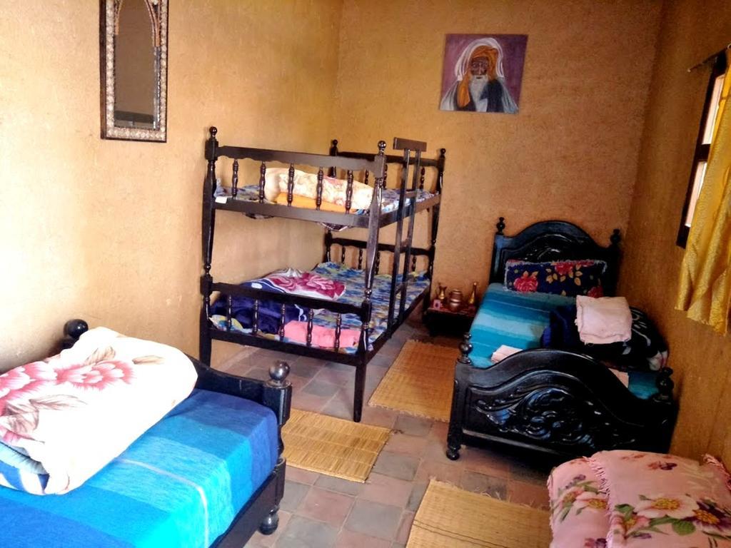 Tarmguist Bed & Breakfast Aït Boukha Exterior foto