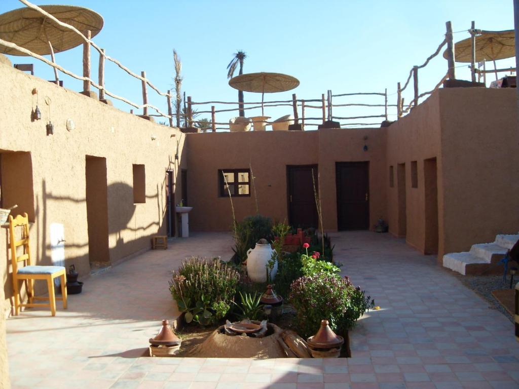 Tarmguist Bed & Breakfast Aït Boukha Exterior foto