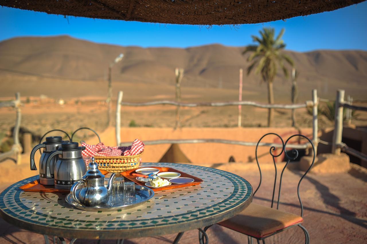 Tarmguist Bed & Breakfast Aït Boukha Exterior foto