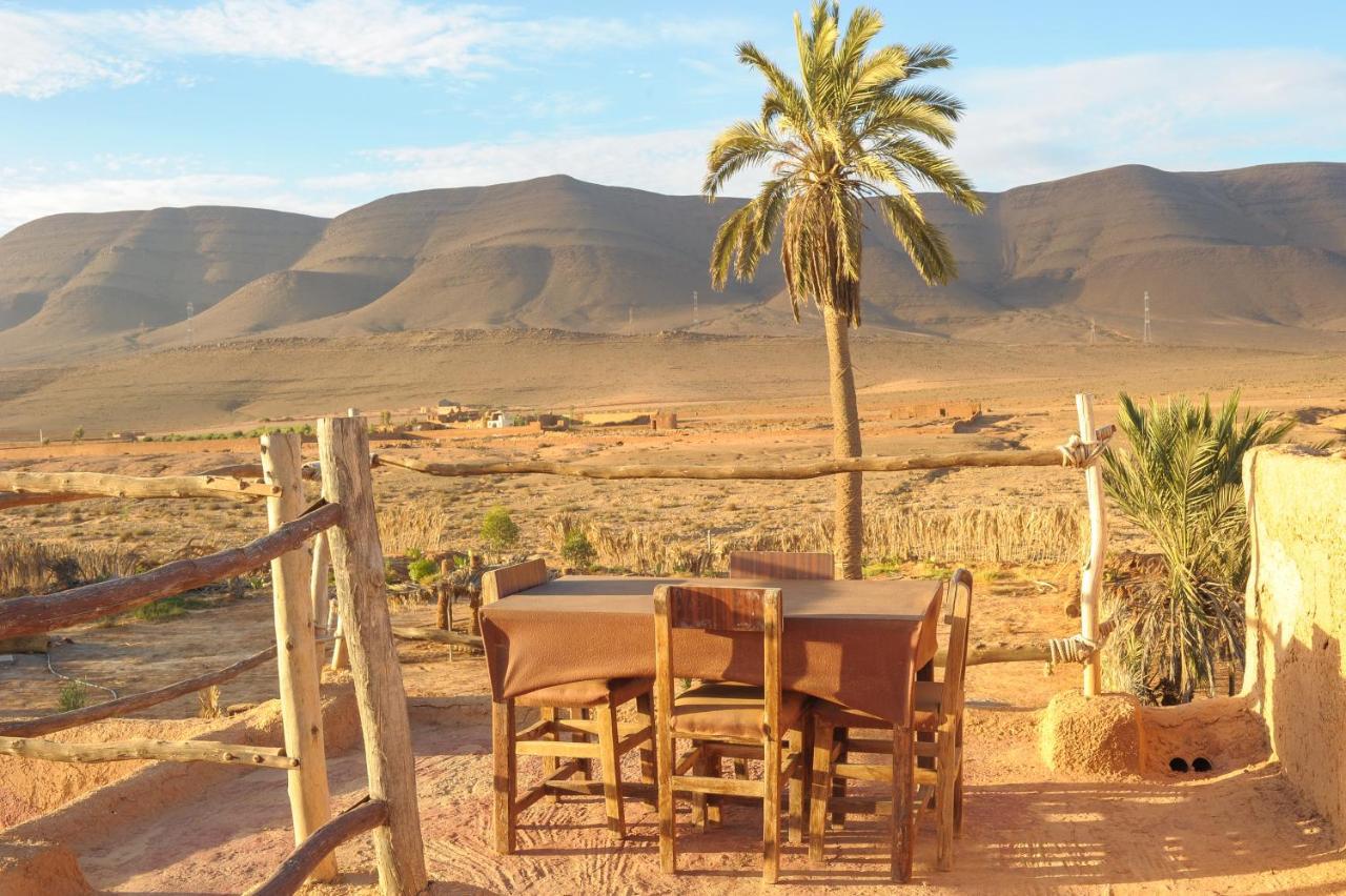 Tarmguist Bed & Breakfast Aït Boukha Exterior foto